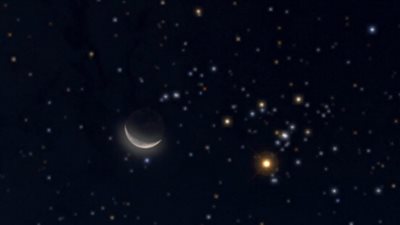 أبرز المعلومات عن نجم الدبران الذي يقترن بالقمر