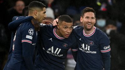 باريس سان جيرمان يهزم أوراوا ريدز بثلاثية نظيفه وديًا