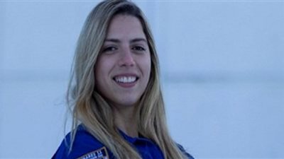 أبرز المعلومات عن سارة صبري أول رائدة مصرية تُحلق في الفضاء