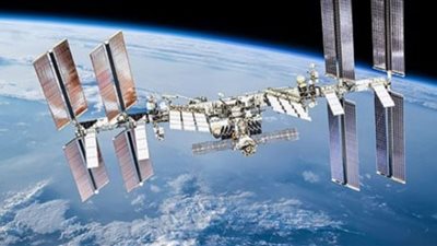 محطة فضاء دولية حذرت روسيا من سقوطها بسبب العقوبات (تعرف عليها)