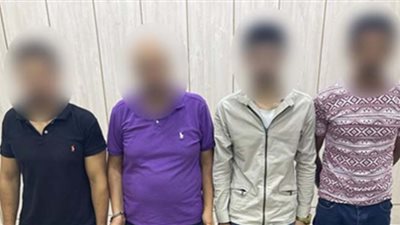 ضبط مرتكبي واقعة احتجاز أحد الأشخاص والتعدي عليه بسبب كلب