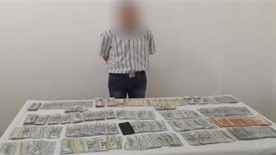 ضبط شخص بالقاهرة لقيامه بالاتجار في النقد الأجنبي