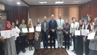 تعليم سوهاج يكرم طلاب ومعلمي التربية الموسيقية الفائزين بالمسابقات