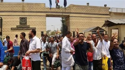 الإفراج عن 727 نزيلا بمناسبة الاحتفال بثورة 23 يوليو