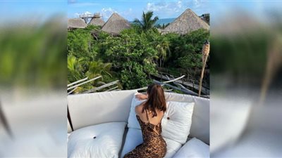 طارق العريان يتغزل في أنوثة حبيبته الجديد والجمهور يسخر منه