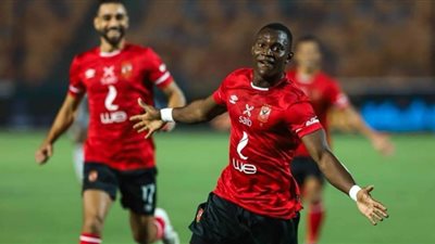 نجم الأهلي على رادار النصر السعودي