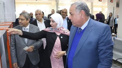 رئيس غرفة السويس: تعاون مع المحافظة واتحاد الغرف ومديرية التموين لإقامة معارض أهلا رمضان