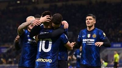 إنتر ميلان يتسلح بـ دجيكو وكوريا أمام لانس في المباراة الودية
