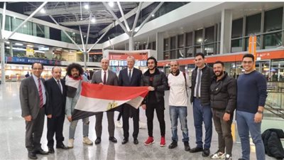 عاجل| سكاي نيوز: إجلاء 3 آلاف مصري من أوكرانيا حتى الآن