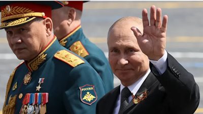 عاجل| بوتين يرفض طلب فرنسا وألمانيا لإنهاء الحرب في أوكرانيا