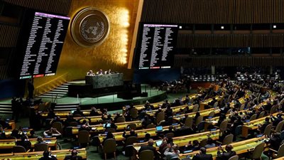 الأمم المتحدة تُشيد بالجهود الإنسانية للبحرين لدعم المُتضررين في العالم