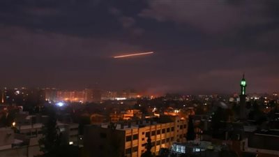 اتحاد المحامين العرب يدين قصف الاحتلال الإسرائيلي لمواقع عسكرية سورية