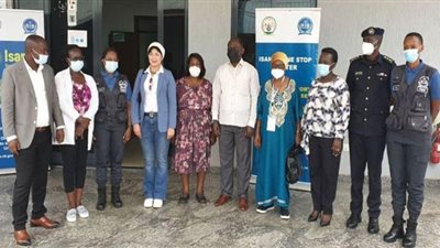 نائبة «التنسيقية» رشا أبو شقرة تزور رواندا ضمن وفد برلماني إفريقي