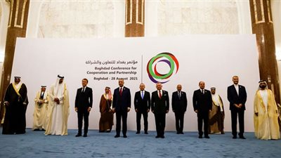 العراق: مُؤتمر بغداد كشف عن تأييد دولي كبير لموقفنا بشأن المياه