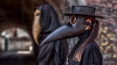 علماء يكشفون الحمض النووي لنشأة طاعون 