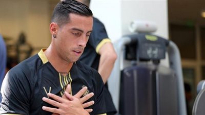 النصر يوافق على رحيل فونيس موري للدوري المكسيكي