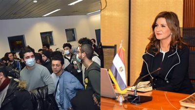826 دخلوا بولندا عبر الحدود الأوكرانية| وزيرة الهجرة تكشف آخر تطورات المصريين العالقين بأوكرانيا