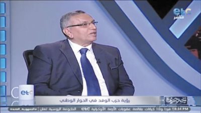 د. عبدالسند يمامة: لبرنامج 