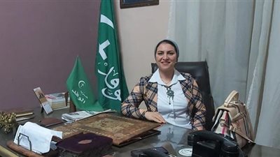 إيمان حلاوة: الوفد شهد مشهد ديمقراطي رائع