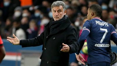 جالتيه مدرب سان جيرمان يضع لائحة طلبات للاعبيه قبل حضور المران.. وإلاّ