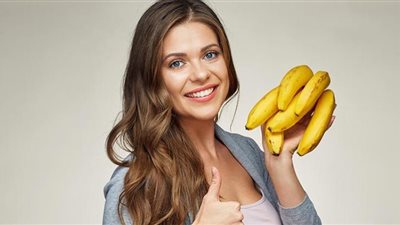 أكل موزة في اليوم يحمي النساء من مرض قاتل