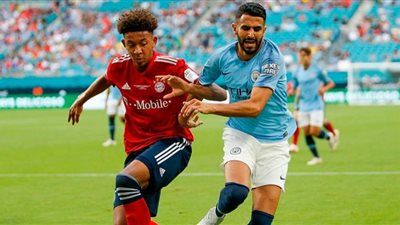 مشاهدة مباراة بايرن ميونخ ومانشستر سيتي يلا لايف برابط مباشر 23-07-2022 الودية