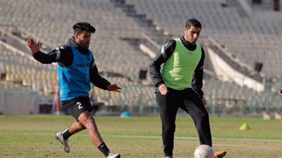 قائمة إيسترن كومباني لمواجهة غزل المحلة في كأس مصر