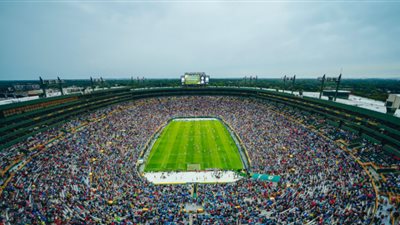 عواصف رعدية تهدد استكمال مباراة مانشستر سيتي وبايرن ميونيخ