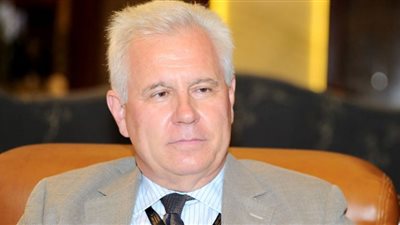 رئيس الاتحاد الإيطالي: التنظيم الساحر لبطولة العالم للسلاح بمصر صعب مهمتنا في تنظيم نسخة 2023