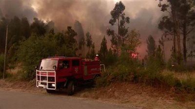 إجراء عاجل من المغرب لدعم المناطق المُتضررة من الحرائق