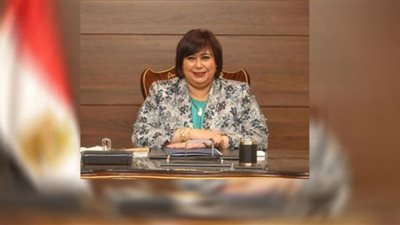 وزيرة الثقافة تفتتح الدورة الـ 15 من المهرجان القومي للمسرح الليلة
