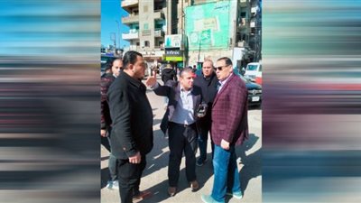 محافظ الشرقية يُشدد على سرعة الإنتهاء من تجهيز معرض 