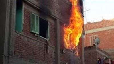 إنفوجراف.. الإسعافات الأولية عند حدوث حريق