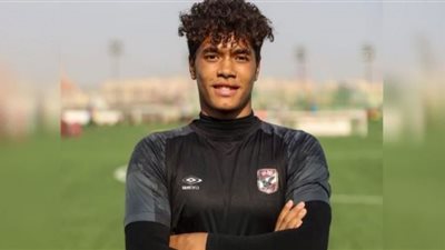 وفاة زياد إيهاب حارس مرمى فريق 2003 بالنادي الأهلي