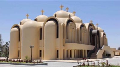 ننشر موعد النشاط المقبل في كنيسة البابا كيرلس السادس بمناسبة نهضة الصوم