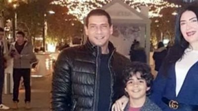 عبير صبري لشقيقها الراحل: بحبك يا أخويا وابني