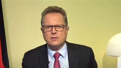 فيديو.. سفير ألمانيا بالقاهرة: الحرب الروسية في أوكرانيا تستهدف المدنيين