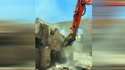 إخلاء ٣٣٦ عقارًا بسور مجرى العيون وتوفير حياة كريمة لـ٩٨٩ اسرة بالخيالة خلال شهر
