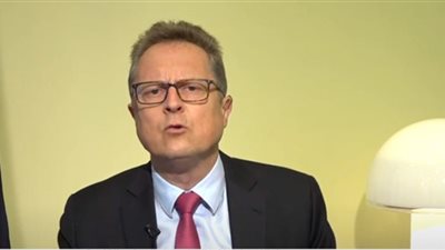 فيديو.. سفير ألمانيا بالقاهرة: لا زلنا نعتمد كثيرًا على الغاز الروسي