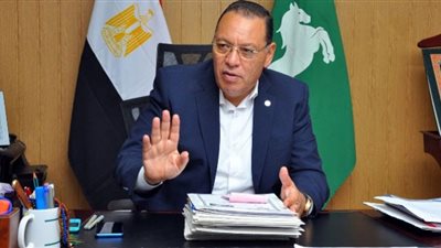 محافظ الشرقية يتابع آخر المستجدات بملف تقنين أراضي أملاك الدولة