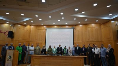 جامعة الفيوم تشارك فى مبادرة 