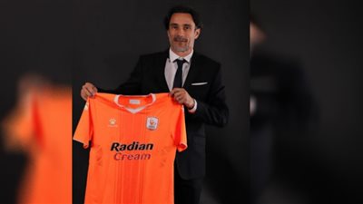 البرتغالى نونو ألميدا مديراً فنياً لفاركو