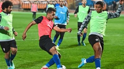 مران الزمالك..تدريبات تأهيلية للأساسيين تحت إشراف 