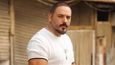 رامي عياش يروج لحلقته مع صاحبة السعادة (صور)