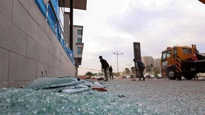 واشنطن عن هجوم أربيل: يجب محاسبة عناصر النظام الإيراني