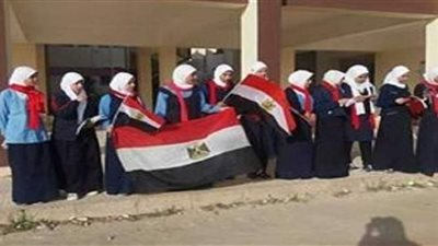 تعليم المنشاه يواصل الاحتفالات بيوم الشهيد بمدارس الإدارة