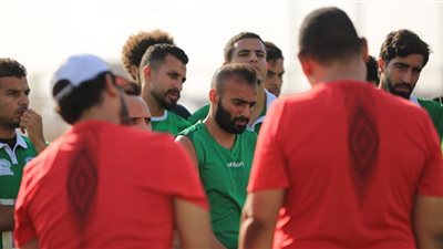 إيسترن كومباني يستعد لموقعة المصري.. واللاعبون يعلنون التحدي