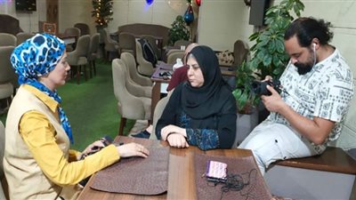 شيرين رضوان تنتظر عرض