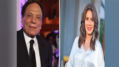 نجلاء بدر لمنتقدي عادل إمام: سيبوا الزعيم يرتاح ويعيش لنفسه