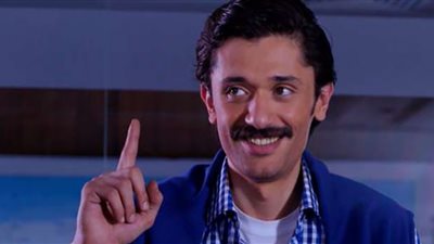 كريم محمود عبدالعزيز وسليمان عيد في ضيافة 